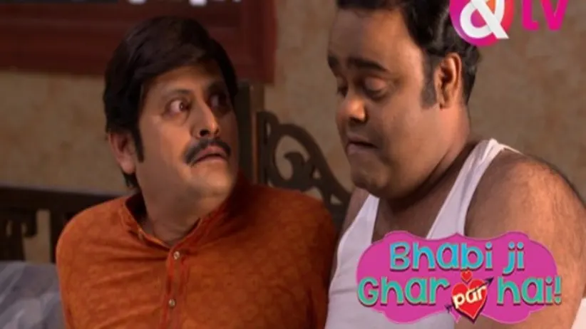 Angoori shelters Tillu, Teeka Ram, and Malkhan - Bhabi Ji Ghar Par Hai