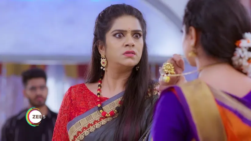 Durandhara and Nayani face-off  | Trinayani | Promo