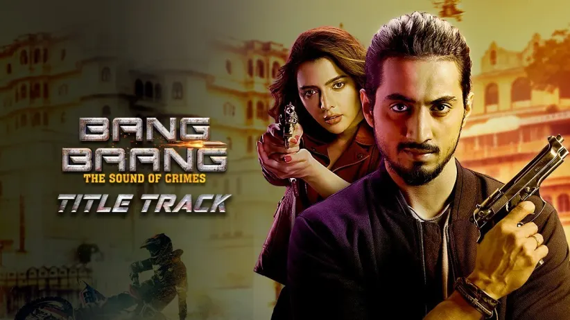 Title Track | Bang Baang | Music Video