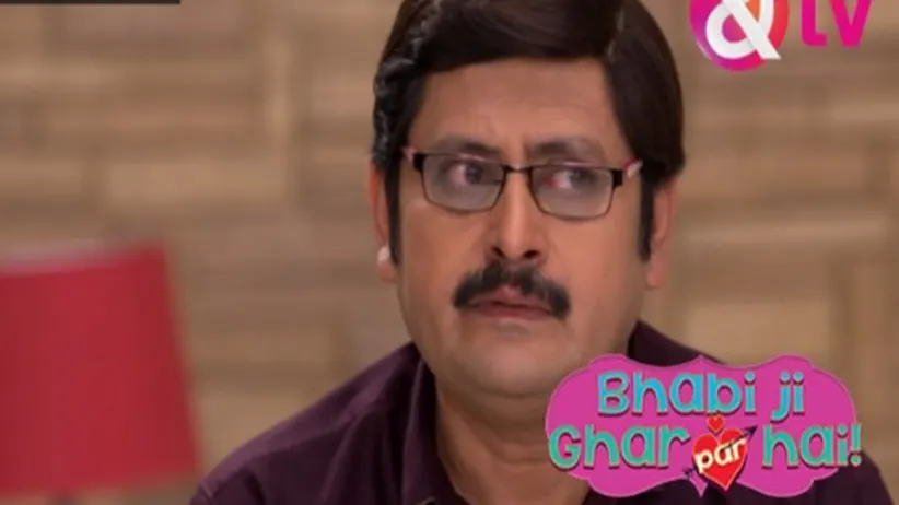Vibhuti and Manmohan cry over Angoori's diagnosis - Bhabi Ji Ghar Par Hai