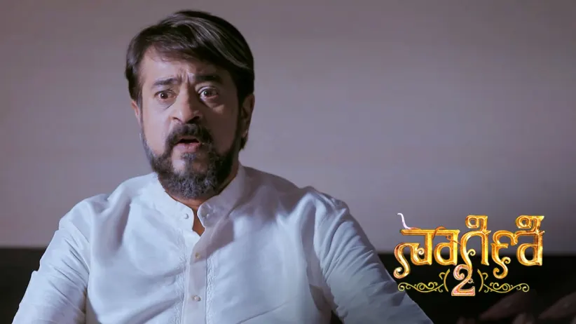 Trivikram shocked on learning whom Trishul loves - Naagini 2