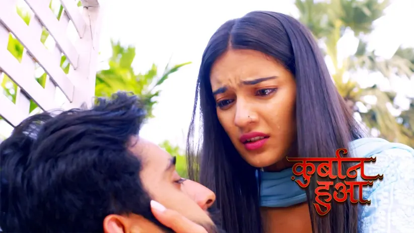 Neel proves Chahat innocent - Qurbaan Hua