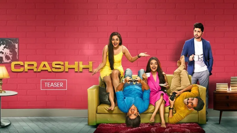 Crashh | Teaser