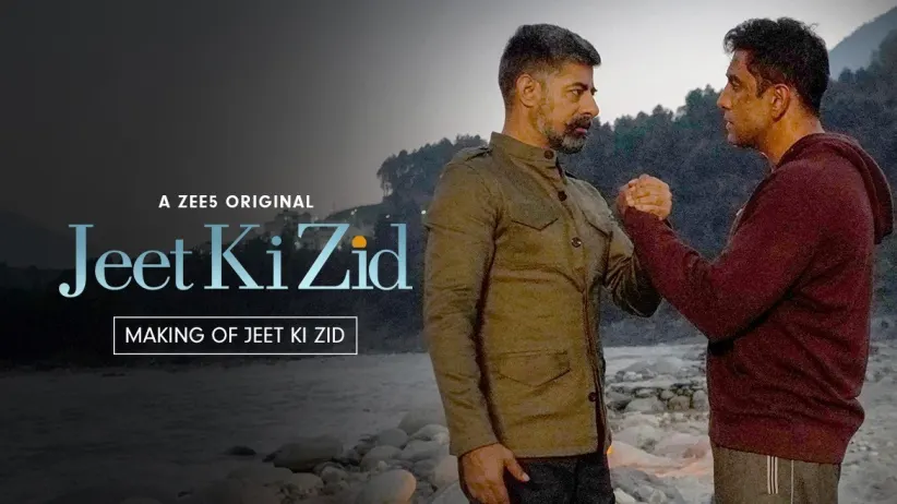 Behind The Scenes | Jeet Ki Zid