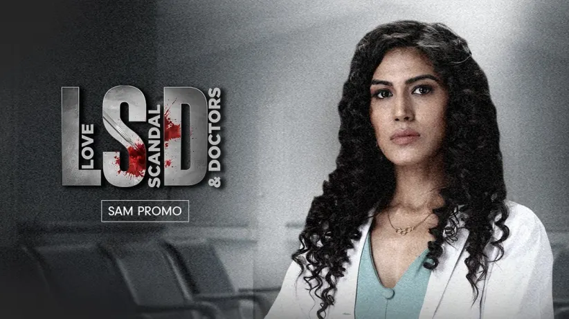 Dr. Sam, The Bold Psychiatrist | LSD - Love, Scandal & Doctors | Promo