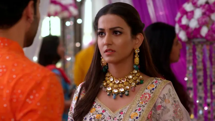 Jogi arrives during Mahi’s ‘roka’ - Teri Meri Ikk Jindri