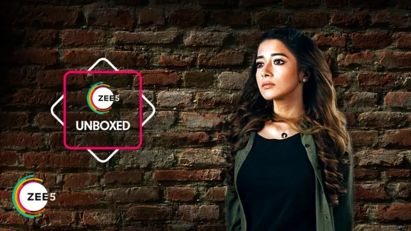60 Seconds With Tina Dutta | ZEE5 Unboxed