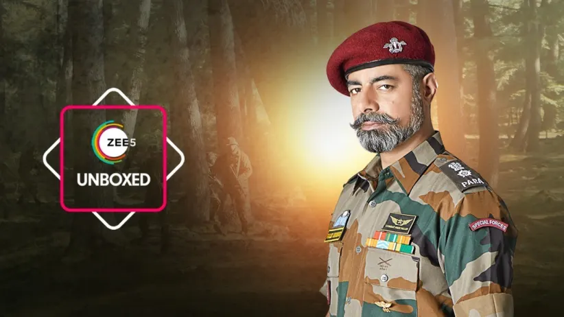 60 Seconds With Sushant Singh | ZEE5 Unboxed