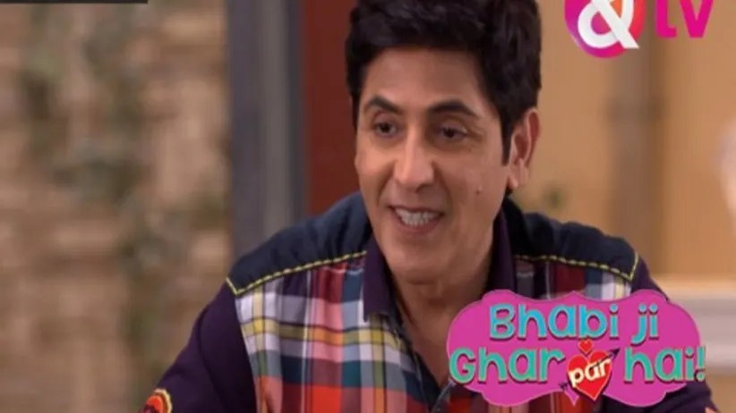 Pandit Ramphal's advice to Manmohan - Bhabi Ji Ghar Par Hai