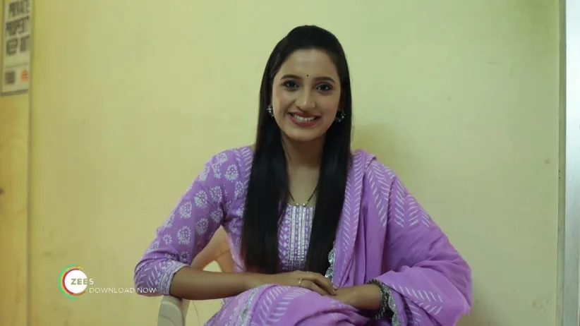 Uma Pendharkar talks about her character - Behind The Scenes - Aggabai Sunbai