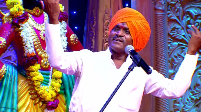 Madhukar Maharaj states the importance of devotion - Man Mandira