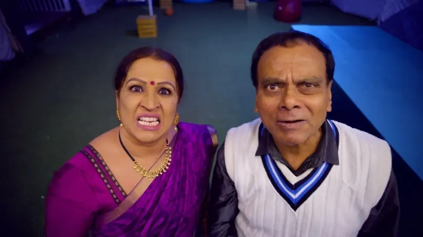 Ep 26 - Appaji in the house!