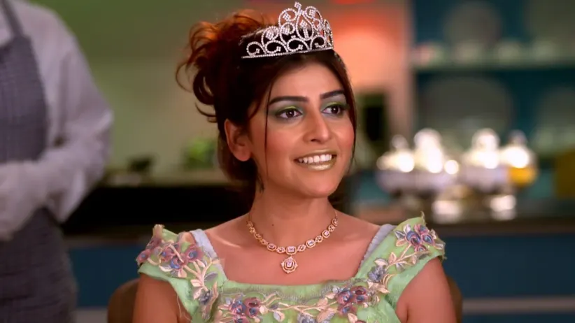 Omkar fulfils Shaku's condition - Yeu Kashi Tashi Me Nandayla