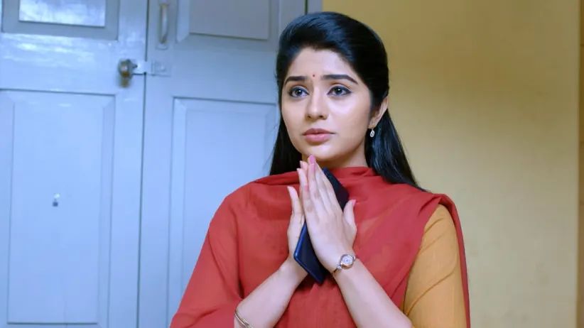 Anu Decides to Go to Belgaum