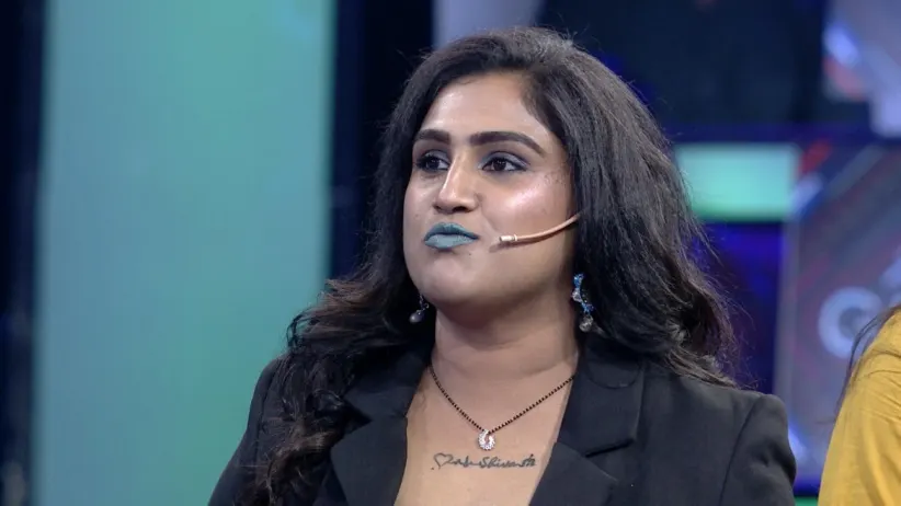 Vanitha and Jovika's Blazing Performance