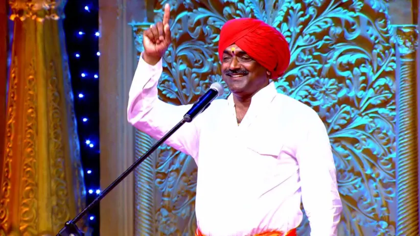Nivrutti Maharaj's Enlightening Kirtan