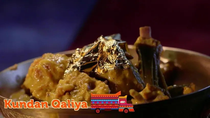 Delicacies From Lucknow