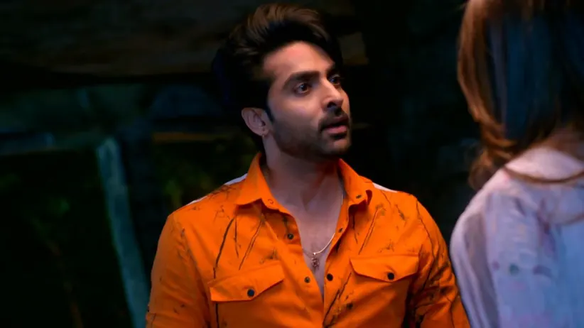 Mahi Learns The Truth About Arjun-Chanda