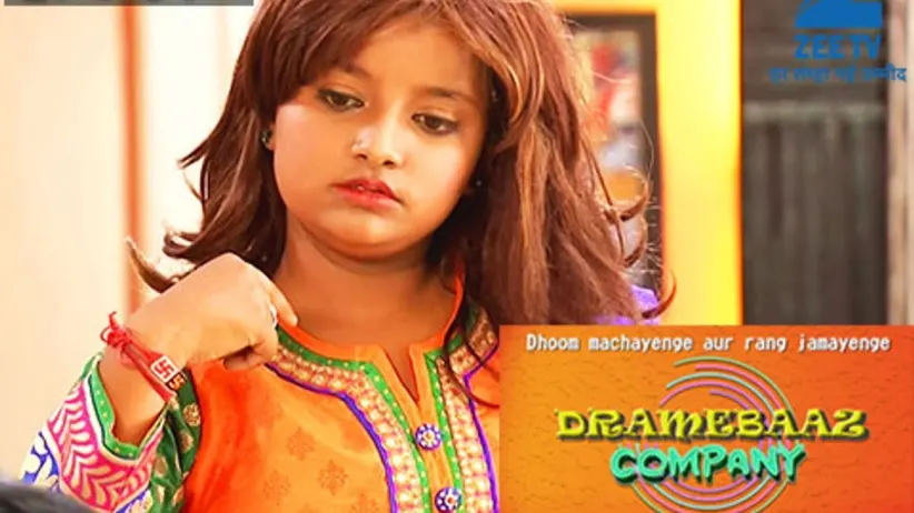 Dramebaaz Company - Episode 4 - May 17, 2015 - Full Episode