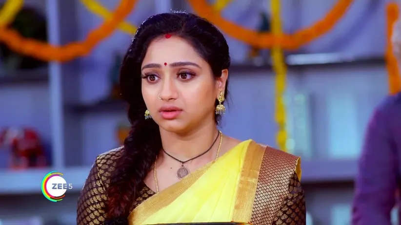 Will Nayani protect Gayathri Devi's spirit? | Trinayani | Promo