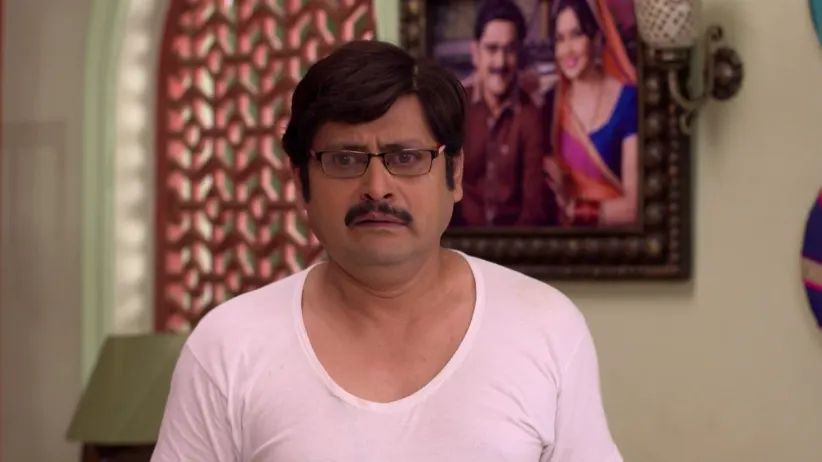 Vibhuti pretends to be mentally unstable - Bhabi Ji Ghar Par Hai