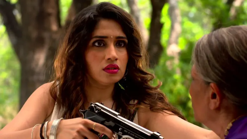 Sushma Goes to Confront Kaveri