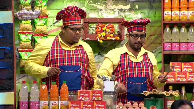 Mirakkel Akkel Challenger Season 9 - Episode 1 - December 10, 2015 - Full Episode