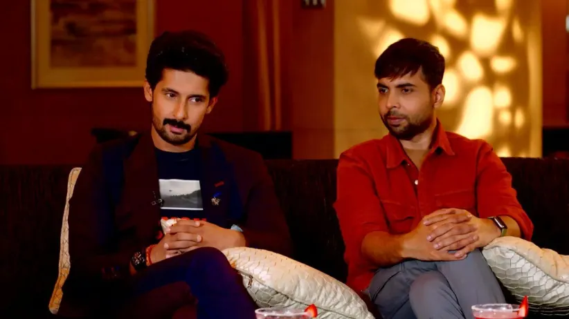 In a Candid Chat with Abhishek and Ravi