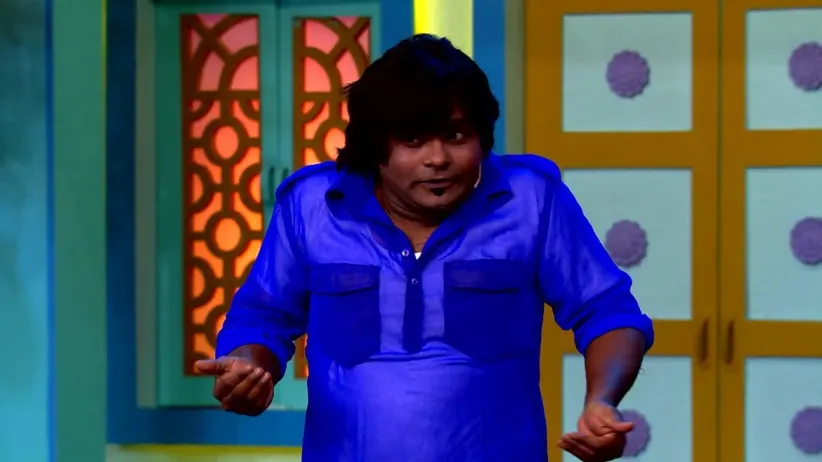 Chinmayi Sumit’s First Ever Prize | Chala Hawa Yeu Dya 2018