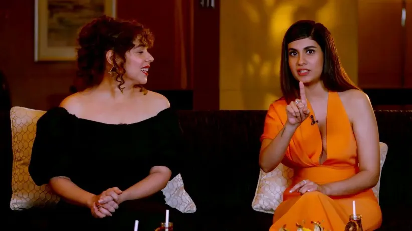A Chat with Shreya and Maanvi