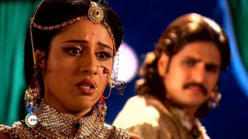 Jalal Expresses His Feelings | Jodha Akbar