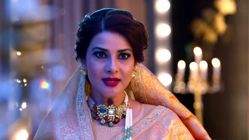 Birju Tries to Reason with Rani