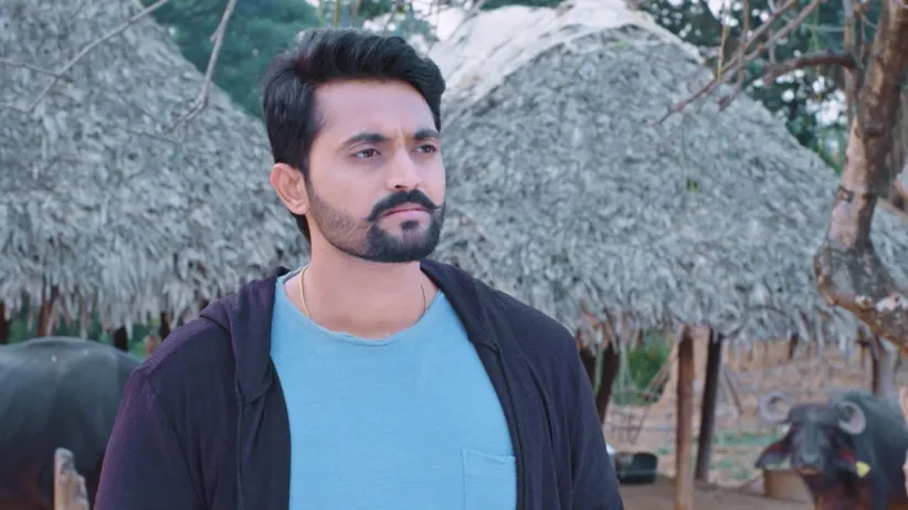 Saraswati Saves Chinni's Life