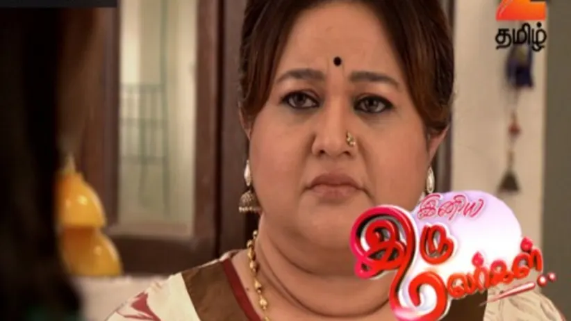 Abhi Helps Pragya in Her Job Hunt - Iniya Iru Malargal