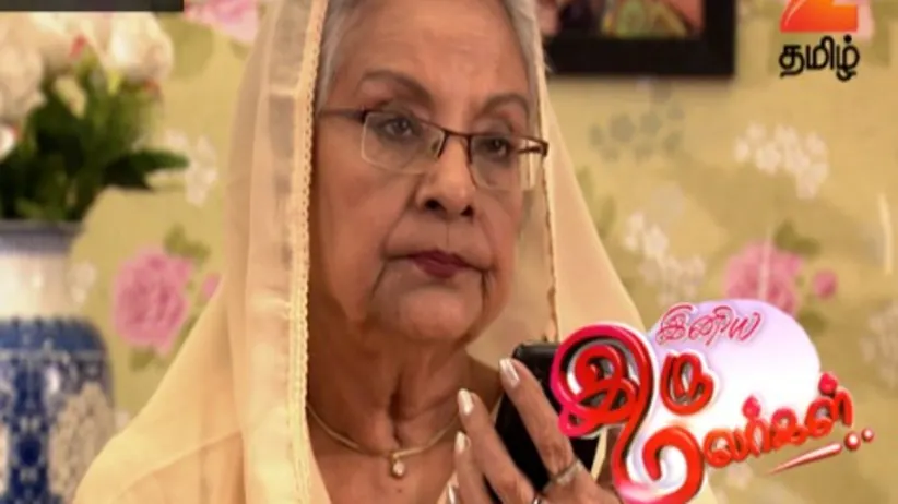The Culprit Behind the Music Launch Fiasco - Iniya Iru Malargal