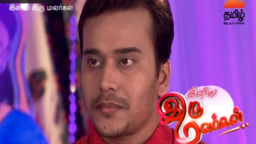 Pragya Does Not Reveal Vijay’s Name- Iniya Iru Malargal