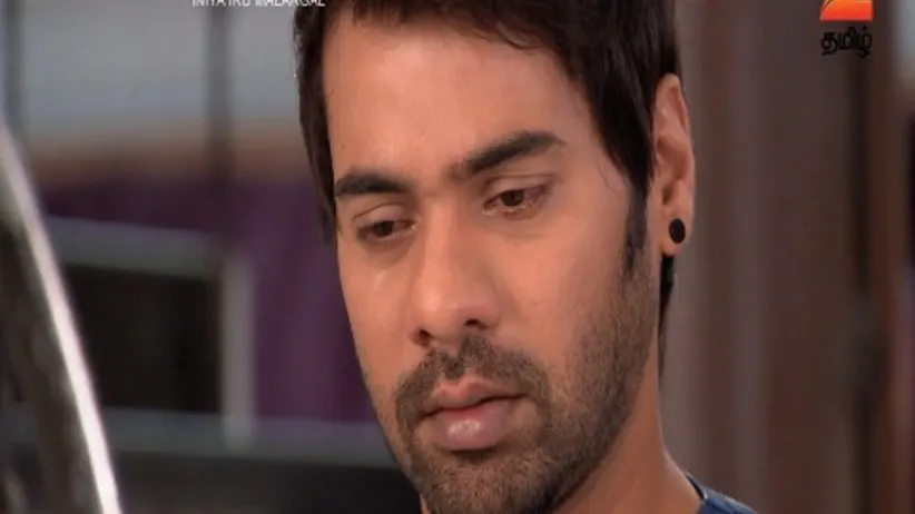 Sarla Sets to Seek Justice for Pragya - Iniya Iru Malargal