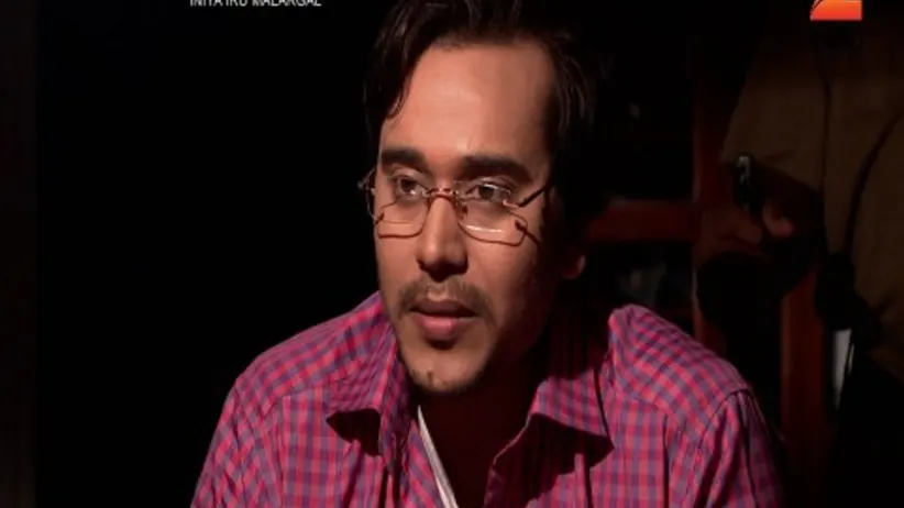 Abhi Is Unhappy with Tanu - Iniya Iru Malargal