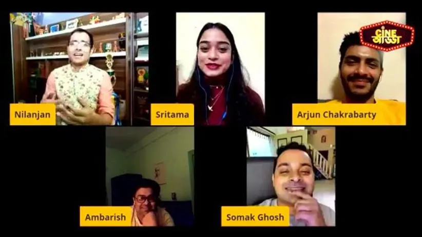 Anjan Dutt Discusses Saheber Cutlet