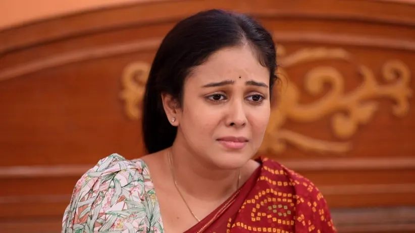 Sita Tends to Abhirami