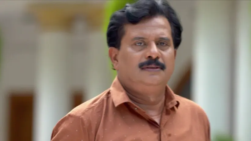 Sivaramkrishnan Shares His Grief with Anand | Chembarathi