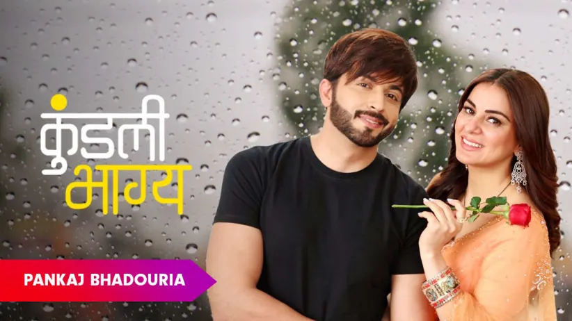 Monsoon Brings Karan and Preeta Closer | Kundali Bhagya