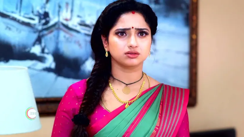 Gayatri's Spirit Will Appear on Full Moon | Trinayani | Promo