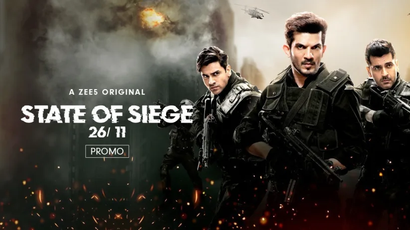 State of Siege: 26/11 | The Real Heroes | Trailer