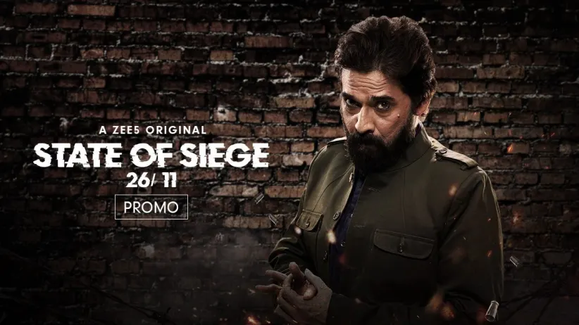 State of Siege: 26/11 | The Terrorists Vs the NSG | Trailer