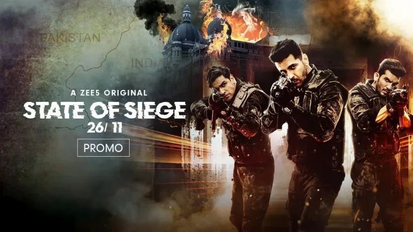 State of Siege: 26/11 | A Media Circus | Trailer