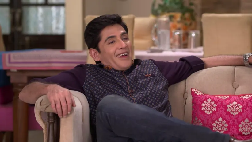 Vibhuti falls prey to his own scheme - Bhabi Ji Ghar Par Hai
