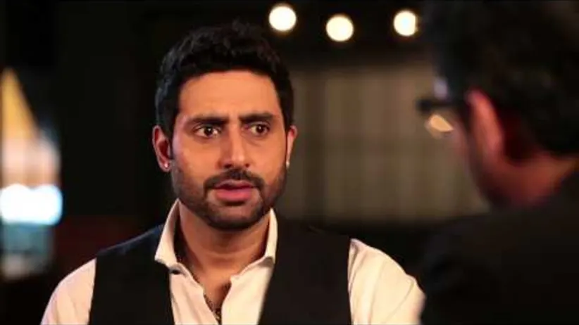 Look Who's Talking with Niranjan - Deleted Scenes - Abhishek - Personal & professional relationships