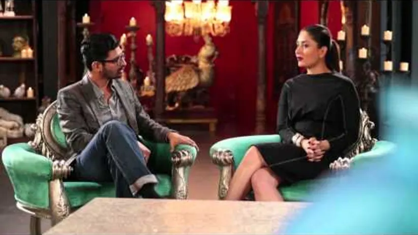 Look Who's Talking with Niranjan Iyengar - Deleted Scenes - Kareena Kapoor - Married life with Saif