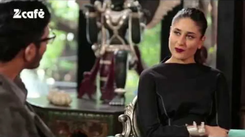 Look Who's Talking with Niranjan - Kareena Kapoor - Full Episode - Zee Cafe